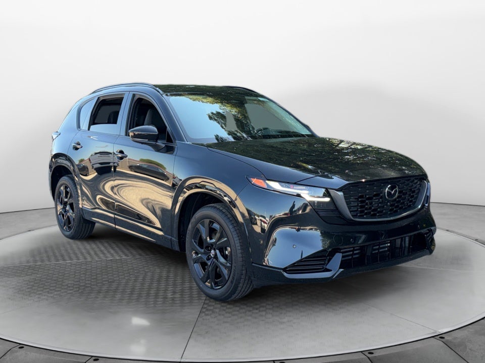 2026 Mazda Mazda CX-5 2.5 S Premium Plus AWD