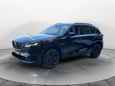 2026 Mazda Mazda CX-5 2.5 S Premium Plus AWD