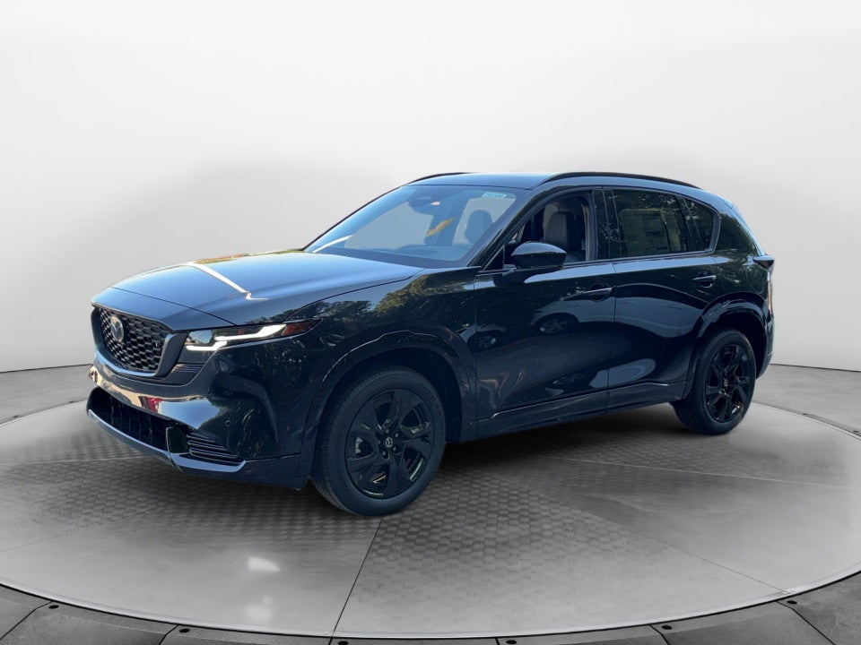 2026 Mazda Mazda CX-5 2.5 S Premium Plus AWD