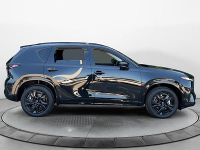 2026 Mazda Mazda CX-5 2.5 S Premium Plus AWD