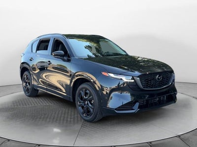 2026 Mazda Mazda CX-5 2.5 S Premium Plus AWD