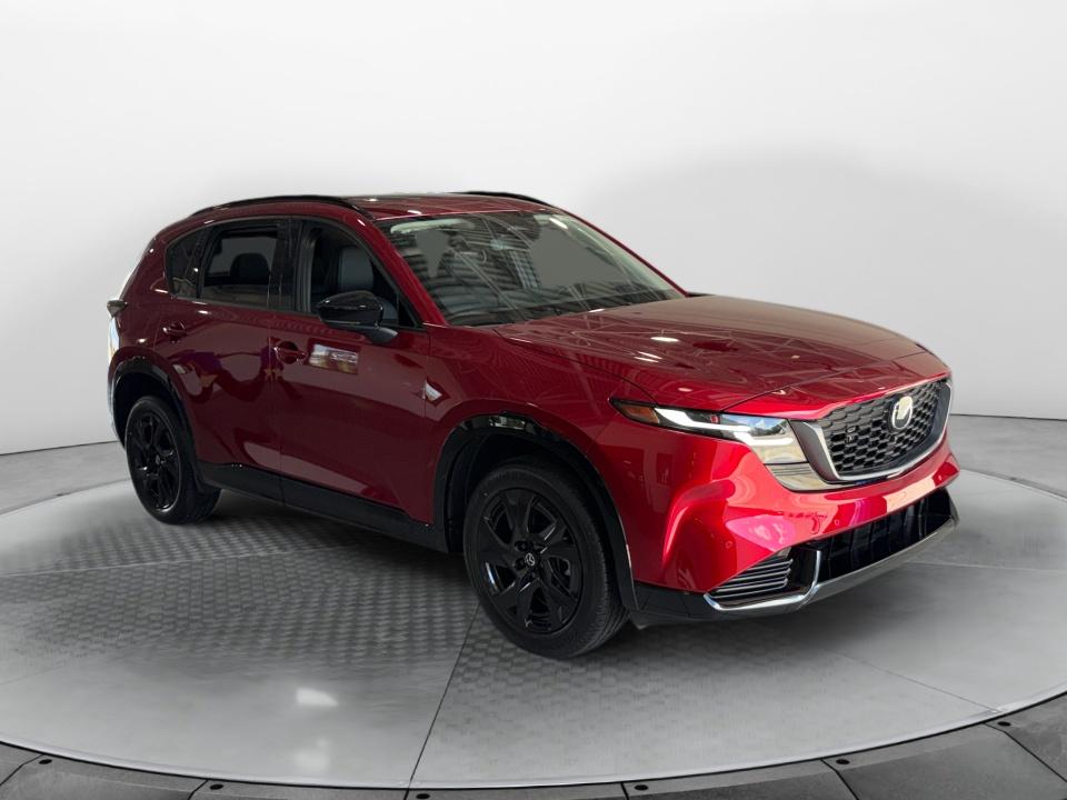 2026 Mazda Mazda CX-5 2.5 S Premium Plus AWD
