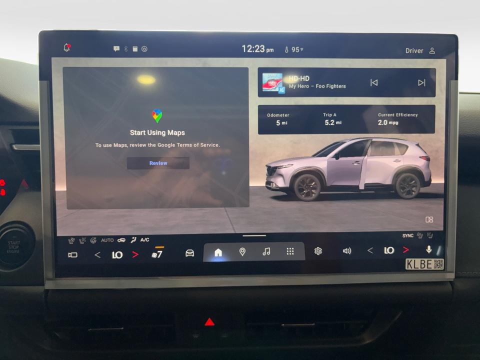 2026 Mazda Mazda CX-5 2.5 S Premium Plus AWD