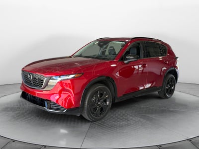 2026 Mazda Mazda CX-5 2.5 S Premium Plus AWD