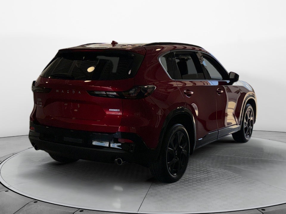 2026 Mazda Mazda CX-5 2.5 S Premium Plus AWD