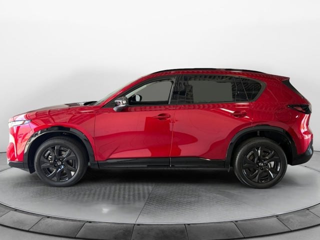 2026 Mazda Mazda CX-5 2.5 S Premium Plus AWD