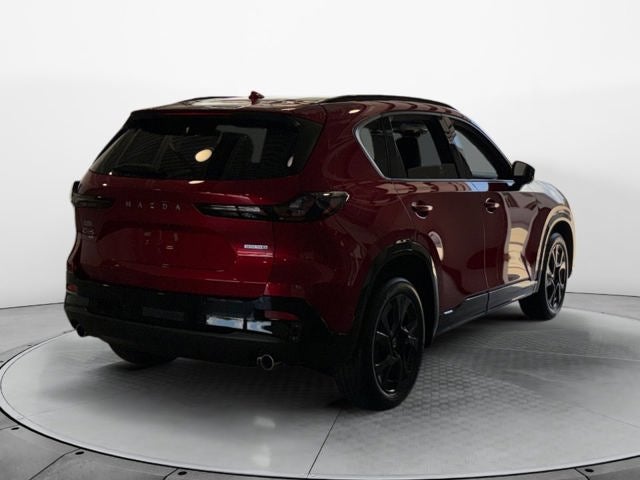 2026 Mazda Mazda CX-5 2.5 S Premium Plus AWD