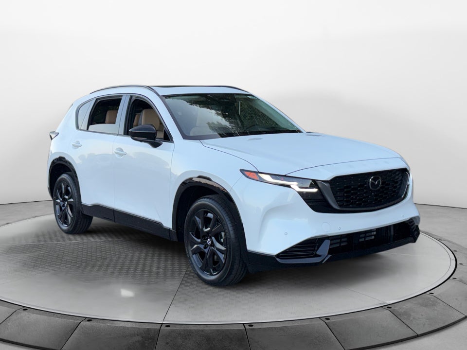 2026 Mazda Mazda CX-5 2.5 S Premium Plus AWD