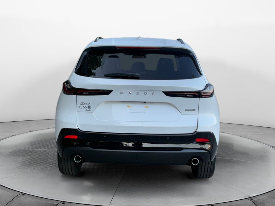 2026 Mazda Mazda CX-5 2.5 S Premium Plus AWD