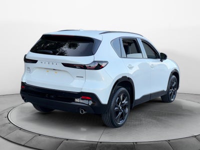 2026 Mazda Mazda CX-5 2.5 S Premium Plus AWD