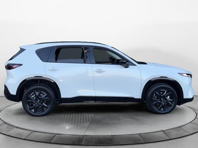2026 Mazda Mazda CX-5 2.5 S Premium Plus AWD