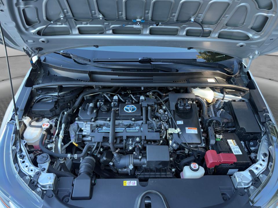 2021 Toyota Corolla Hybrid LE