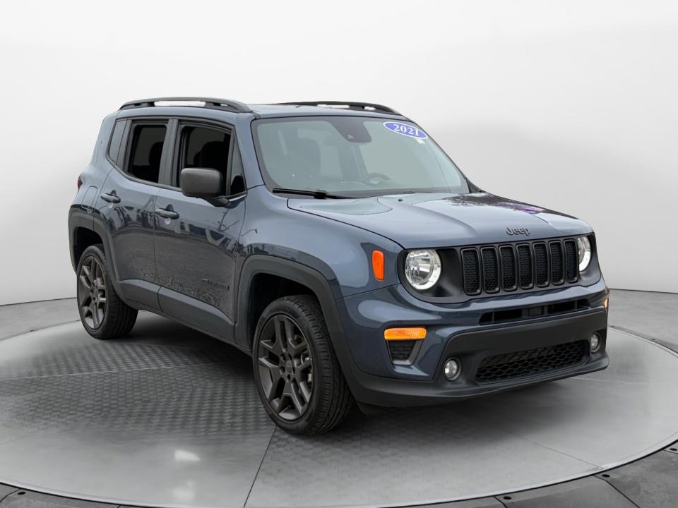 2021 Jeep Renegade