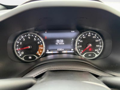 2021 Jeep Renegade 80th Anniversary
