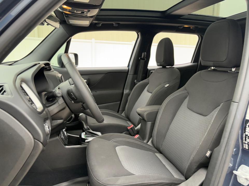 2021 Jeep Renegade 80th Anniversary