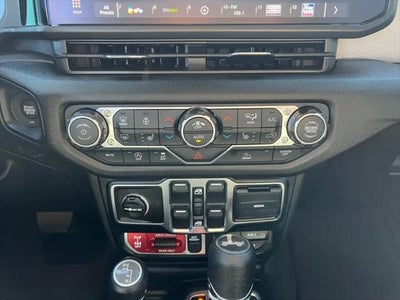 2026 Jeep Wrangler 4-Door Willys 4x4
