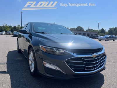 2020 Chevrolet Malibu LT