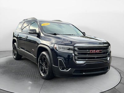 2022 GMC Acadia AT4
