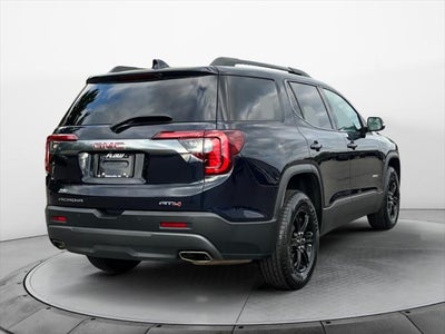 2022 GMC Acadia AT4
