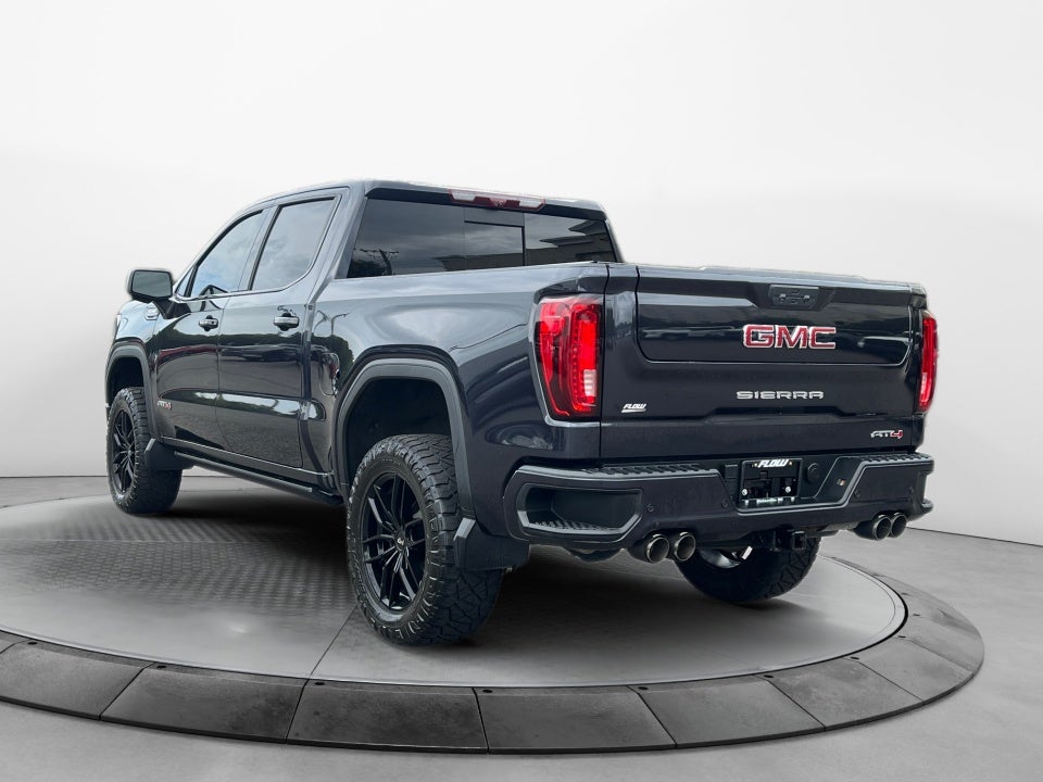 2022 GMC Sierra AT4