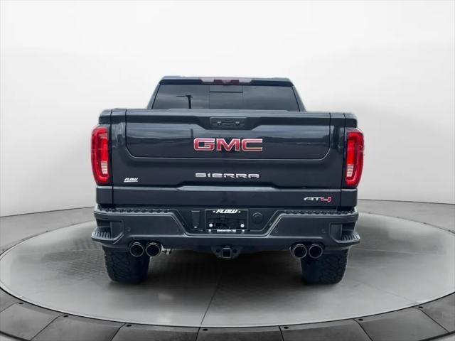 2022 GMC Sierra AT4