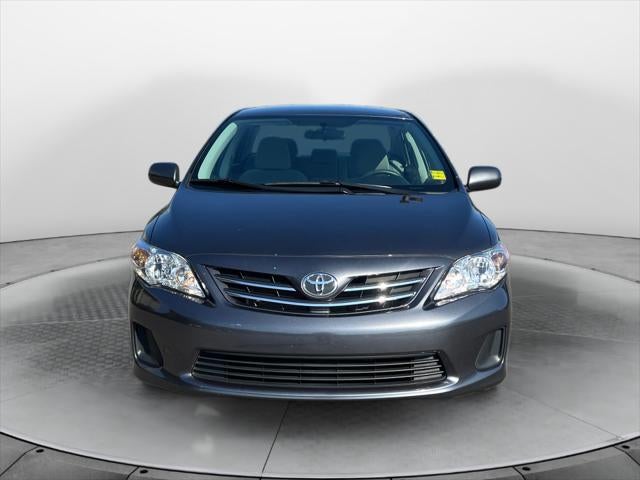 2013 Toyota COROLLA LE