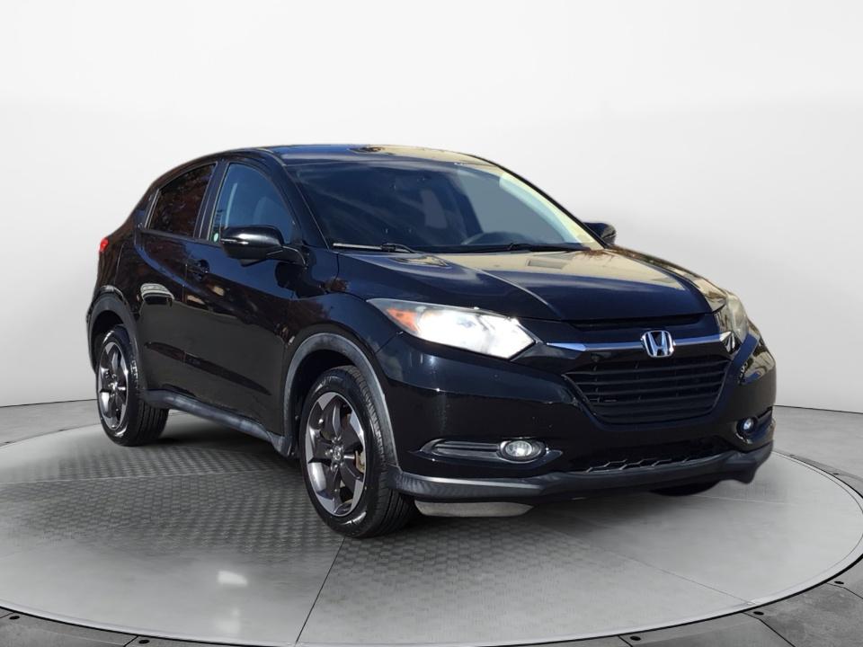 2018 Honda HR-V EX