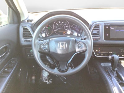 2018 Honda HR-V EX