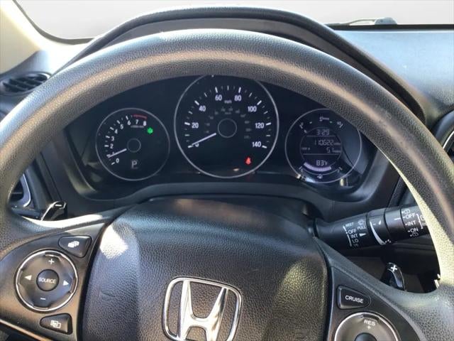 2018 Honda HR-V EX