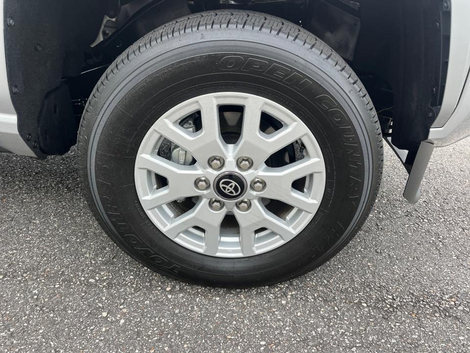 2026 Toyota Tacoma SR5