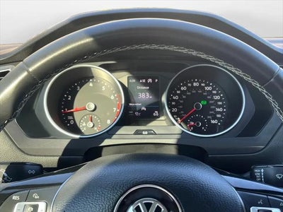 2021 Volkswagen Tiguan SE