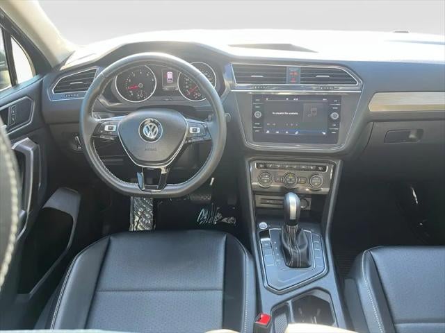 2021 Volkswagen Tiguan SE