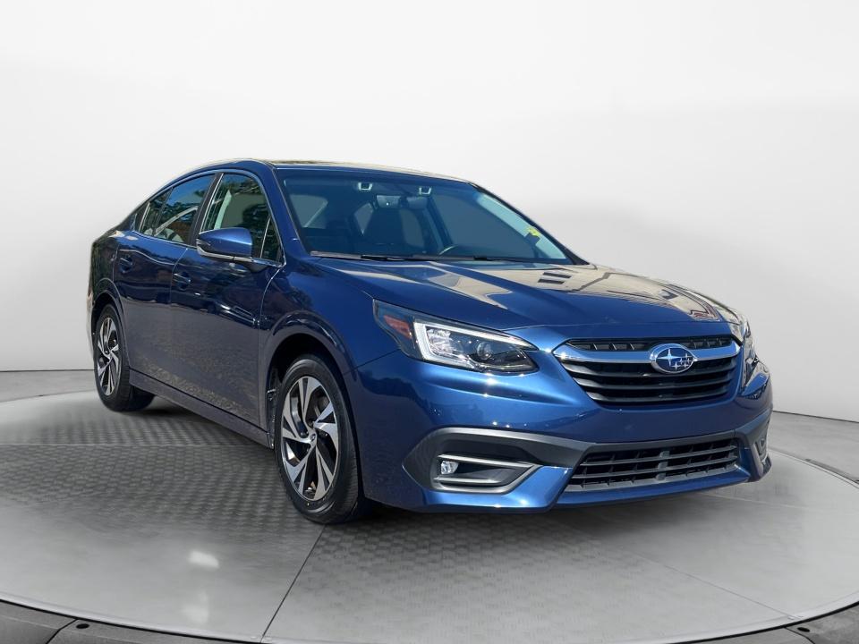 2020 Subaru Legacy Premium