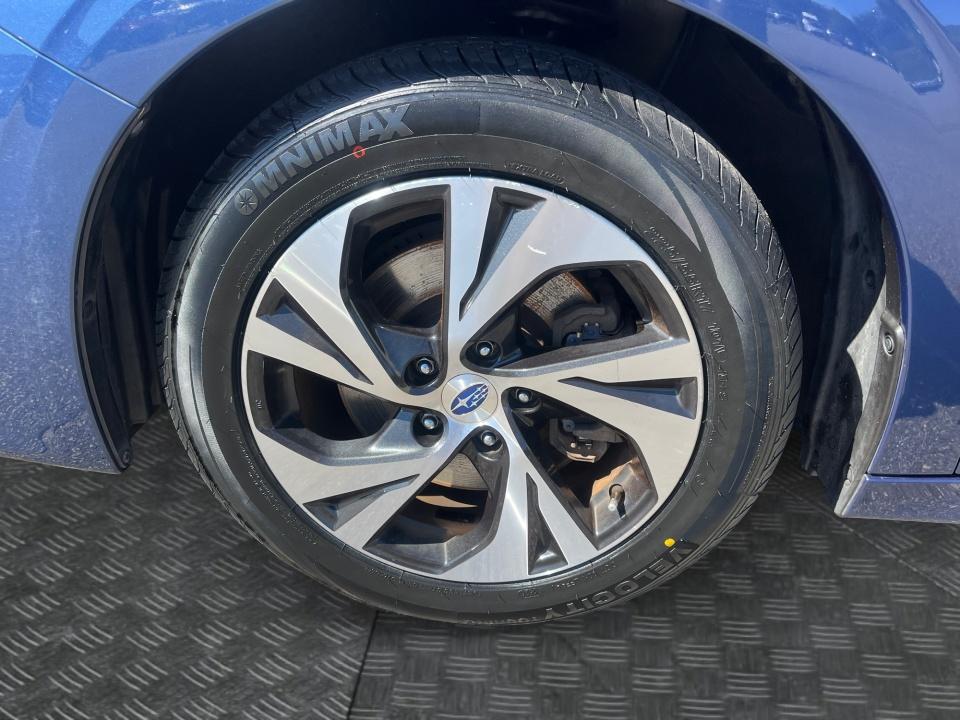 2020 Subaru Legacy Premium