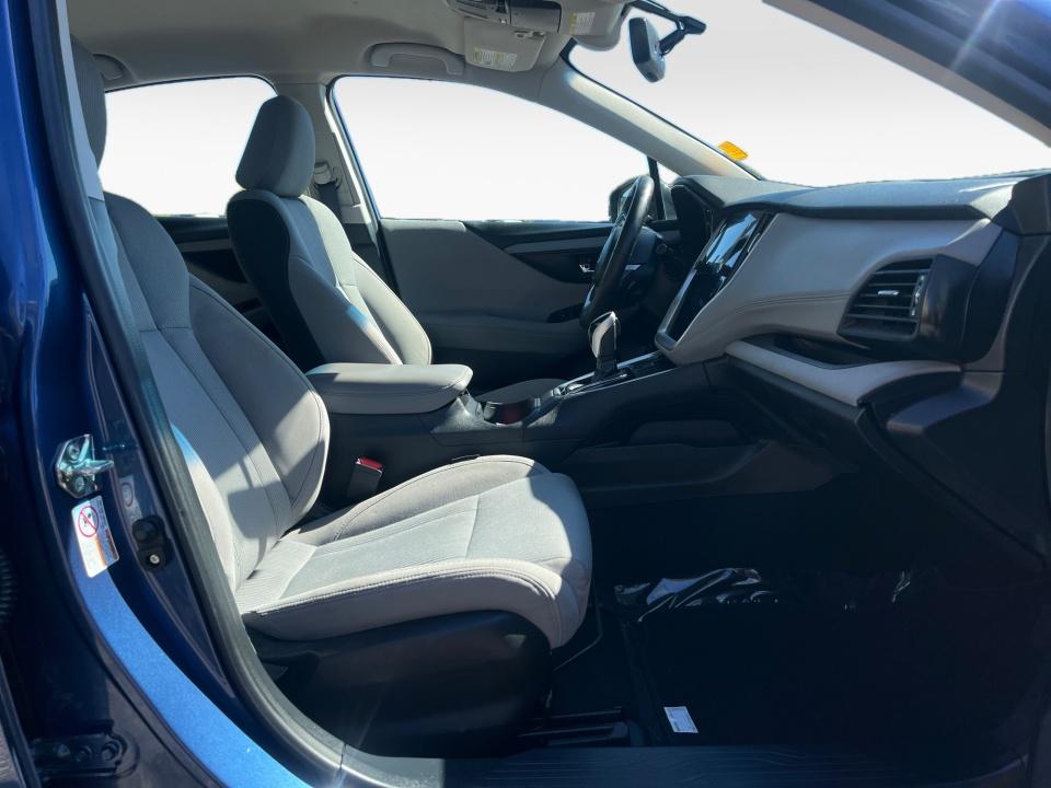 2020 Subaru Legacy Premium
