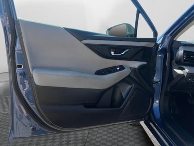 2020 Subaru Legacy Premium