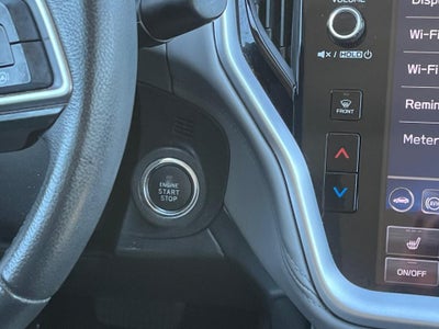 2020 Subaru Legacy Premium