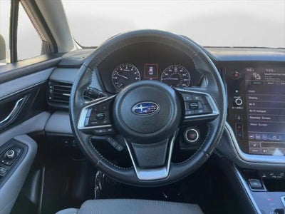 2020 Subaru Legacy Premium