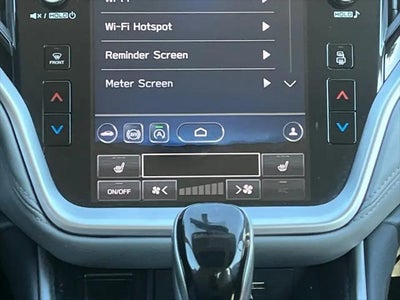 2020 Subaru Legacy Premium