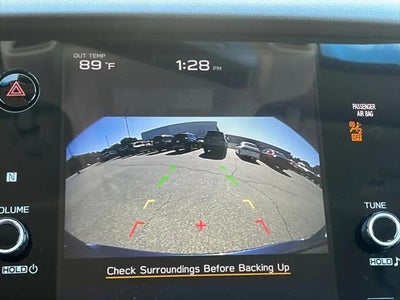 2020 Subaru Legacy Premium