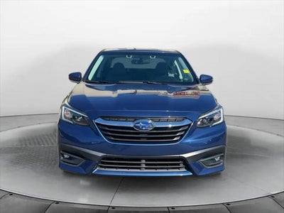 2020 Subaru Legacy Premium