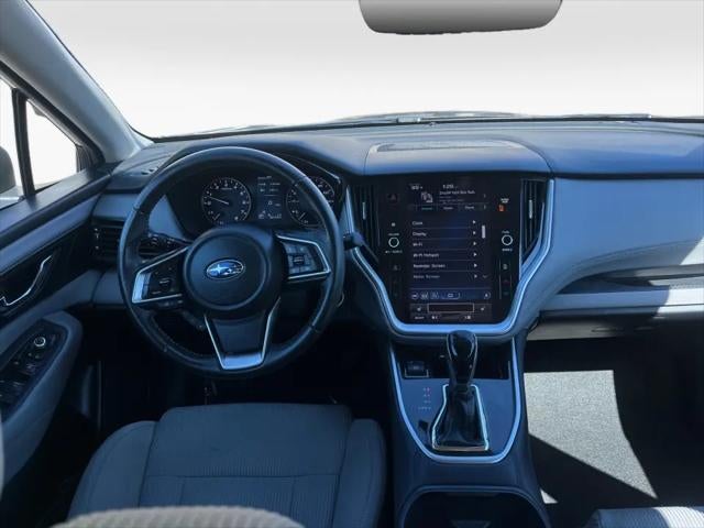 2020 Subaru Legacy Premium