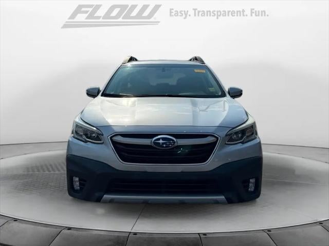 2021 Subaru Outback Limited