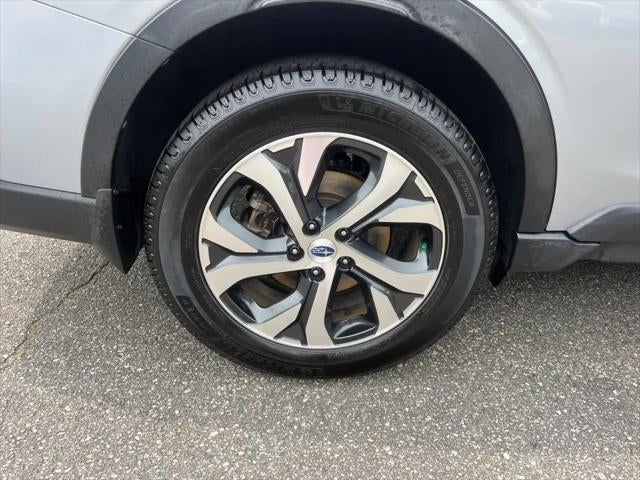 2021 Subaru Outback Limited