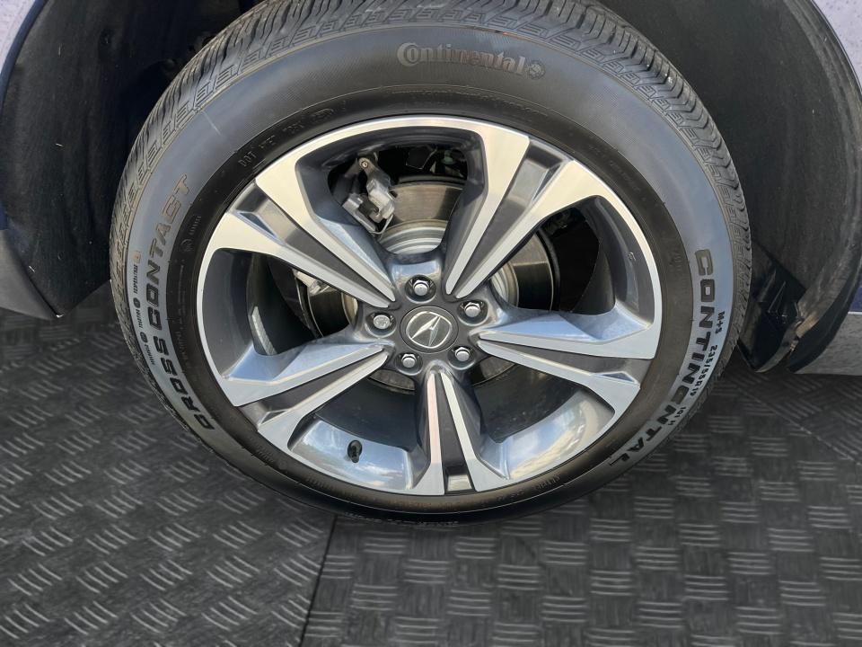 2024 Acura RDX w/Advance Package