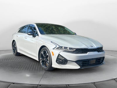 2021 Kia K5 GT-Line