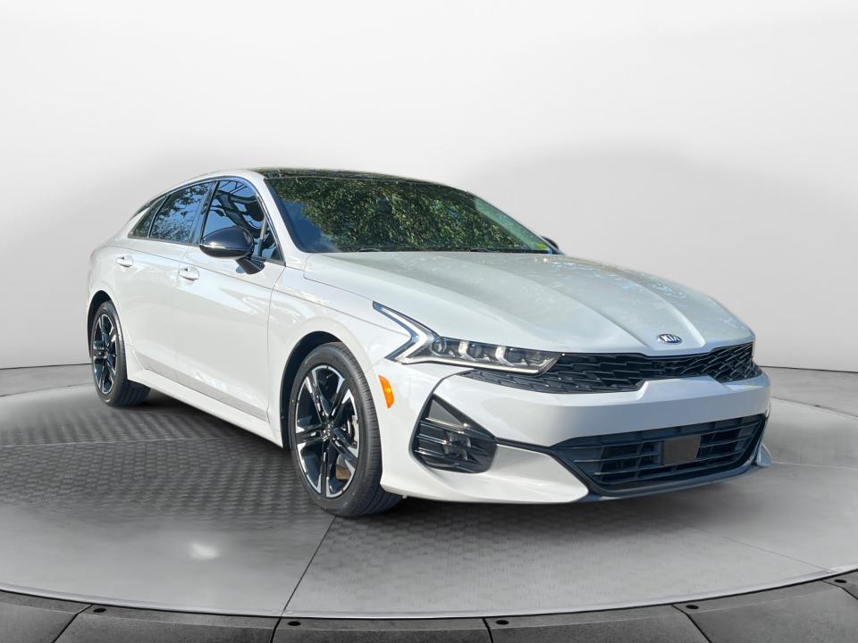 2021 Kia K5 GT-Line