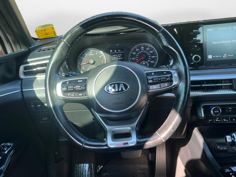 2021 Kia K5 GT-Line