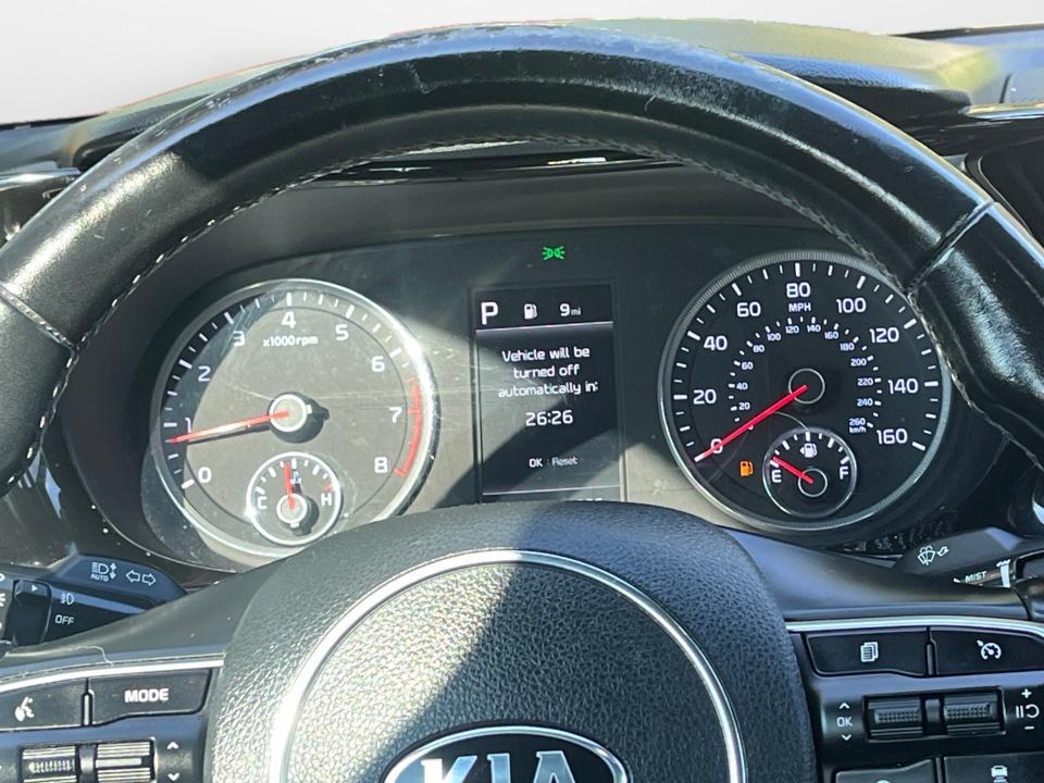 2021 Kia K5 GT-Line