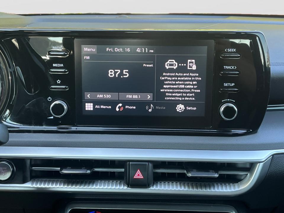 2021 Kia K5 GT-Line